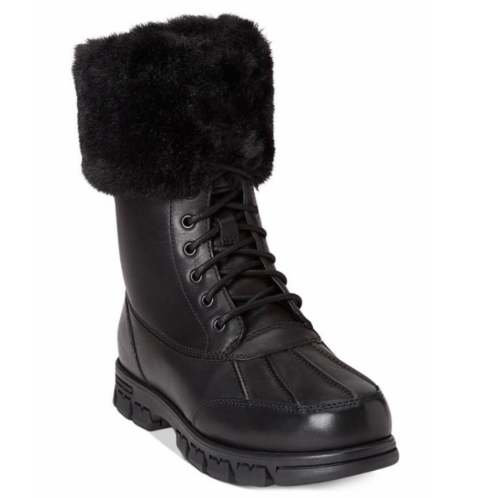 Ralph Lauren snow boot